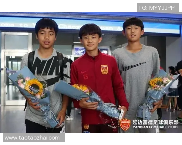 国足U14迎战朝鲜队力争在国际赛场上展现青春风采