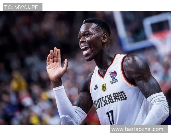 丹尼斯施罗德：从NBA新星到球队核心的成长之路