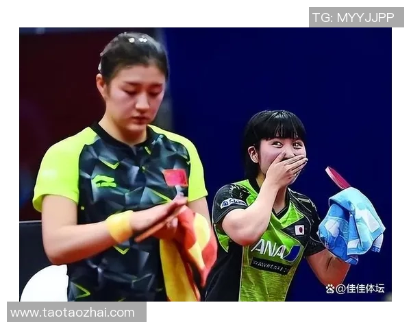 亚锦赛精彩对决平野美宇挑战陈梦巅峰之战引发乒乓球迷热议
