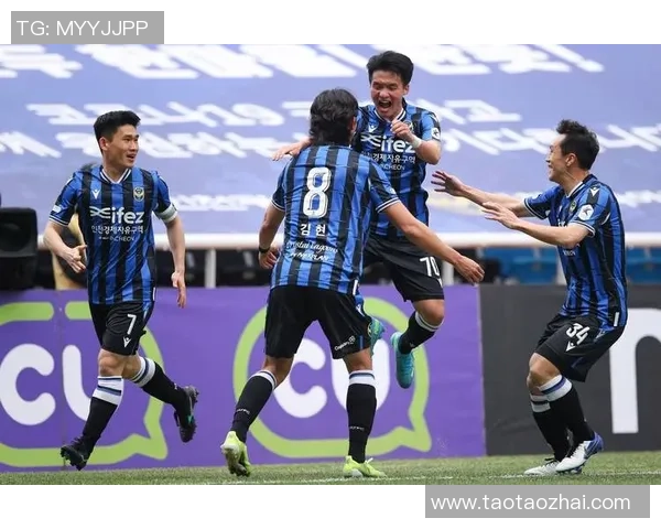 仁川联合迎战江源FC期待精彩对决与激烈竞争的足球盛宴
