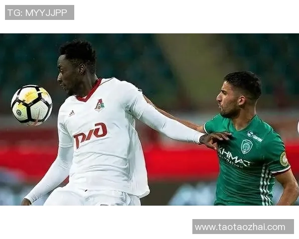 莫斯科火车头与罗斯的巅峰对决展现足球魅力与激情的较量