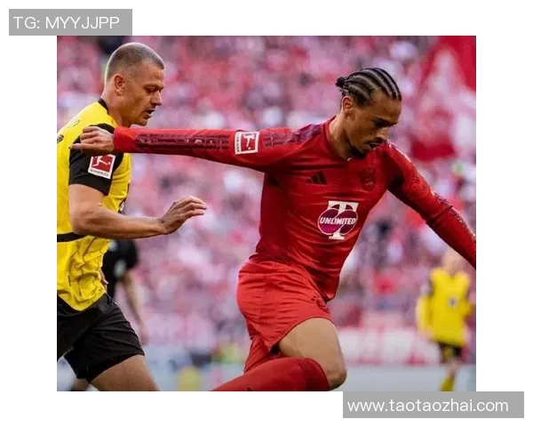 激情对决直播拜仁与多特的巅峰对抗赛精彩瞬间回顾 激情对决直播拜仁与多特的巅峰对抗赛精彩瞬间回顾