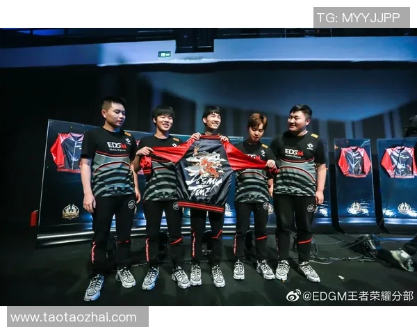 EDG逆袭之路揭秘世界冠军杯背后的奋斗与荣耀